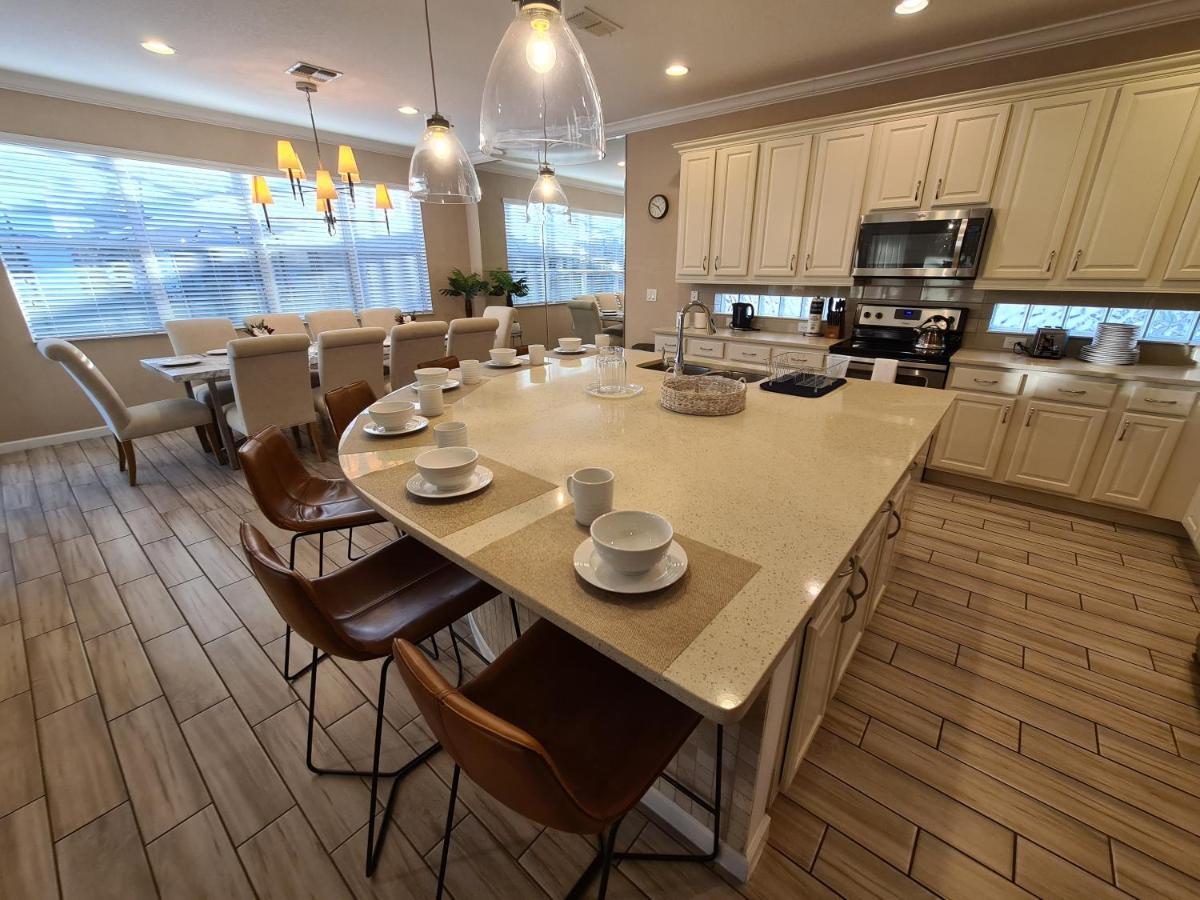 3830 Premier Villa 6Bd Private Pool And Game Room Kissimmee Luaran gambar