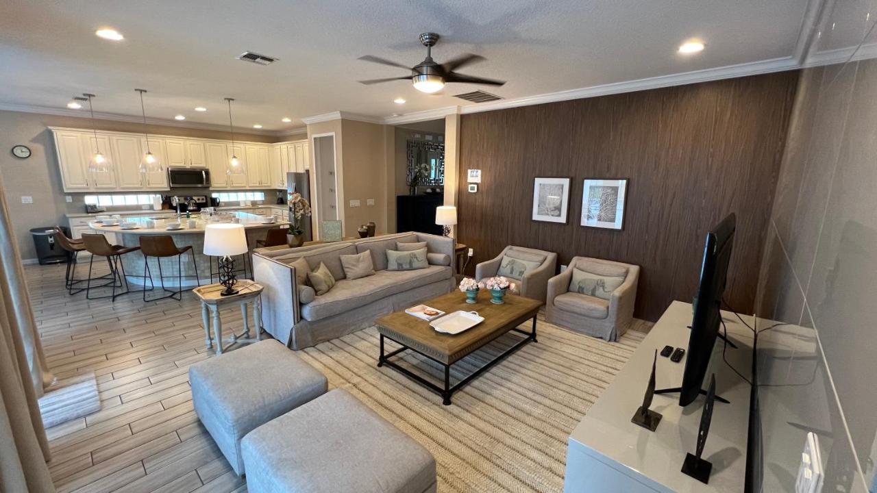 3830 Premier Villa 6Bd Private Pool And Game Room Kissimmee Luaran gambar