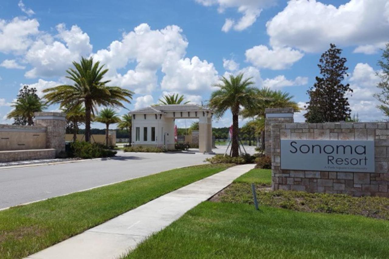 3830 Premier Villa 6Bd Private Pool And Game Room Kissimmee Luaran gambar