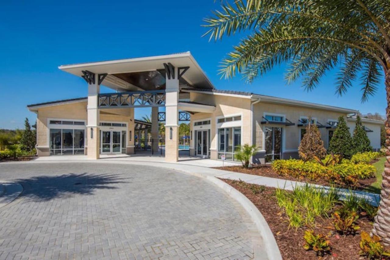 3830 Premier Villa 6Bd Private Pool And Game Room Kissimmee Luaran gambar