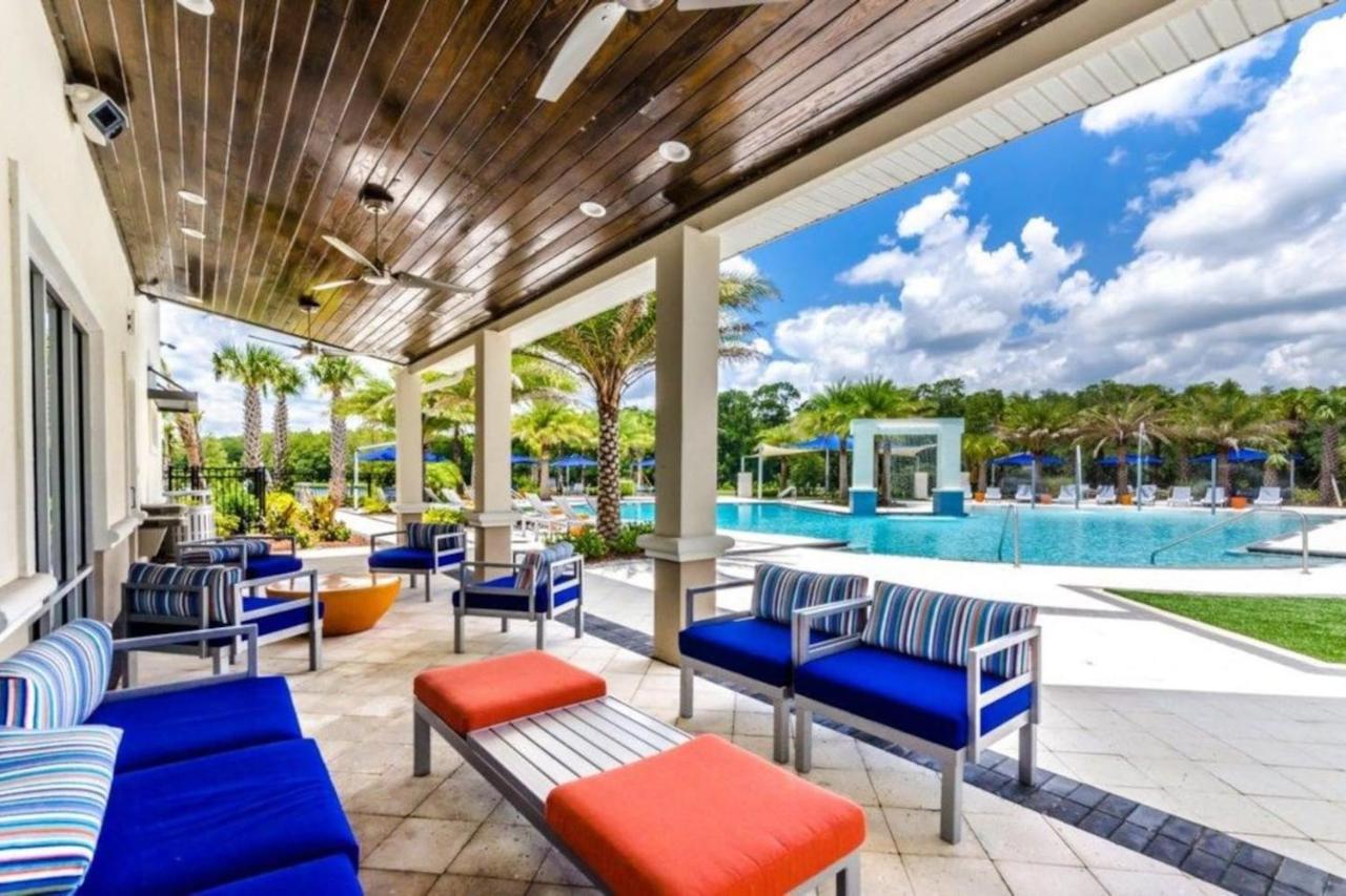 3830 Premier Villa 6Bd Private Pool And Game Room Kissimmee Luaran gambar