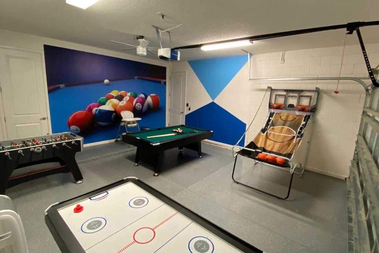 3830 Premier Villa 6Bd Private Pool And Game Room Kissimmee Luaran gambar
