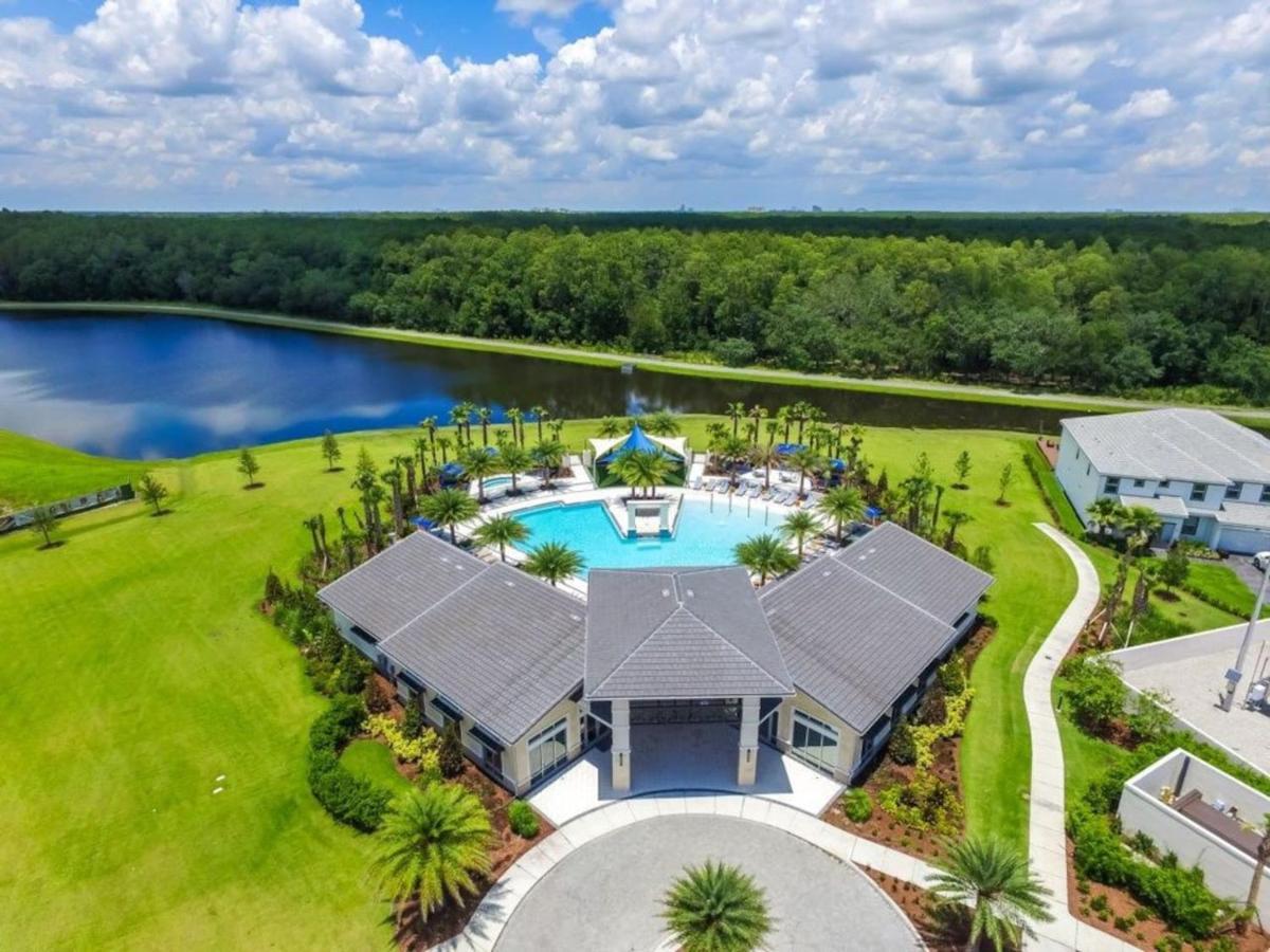 3830 Premier Villa 6Bd Private Pool And Game Room Kissimmee Luaran gambar