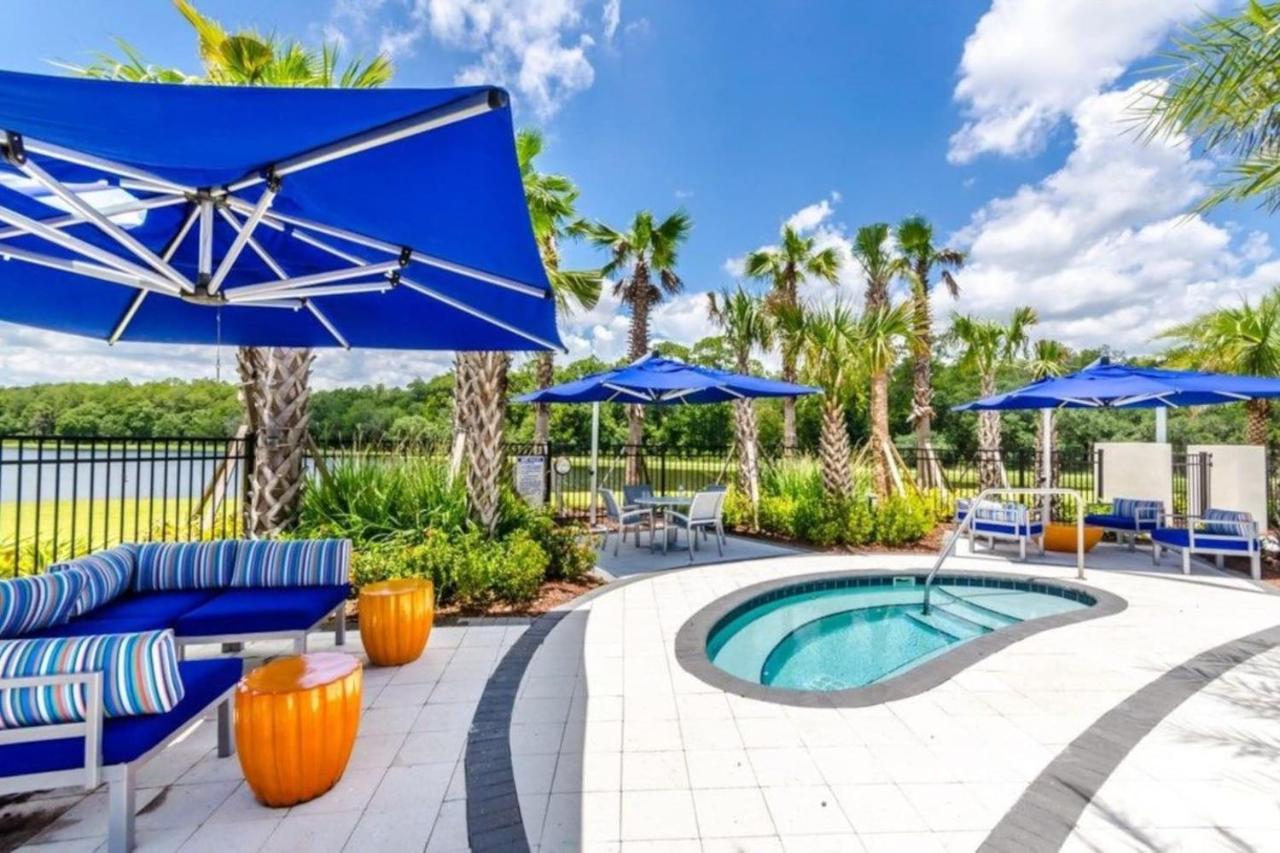 3830 Premier Villa 6Bd Private Pool And Game Room Kissimmee Luaran gambar