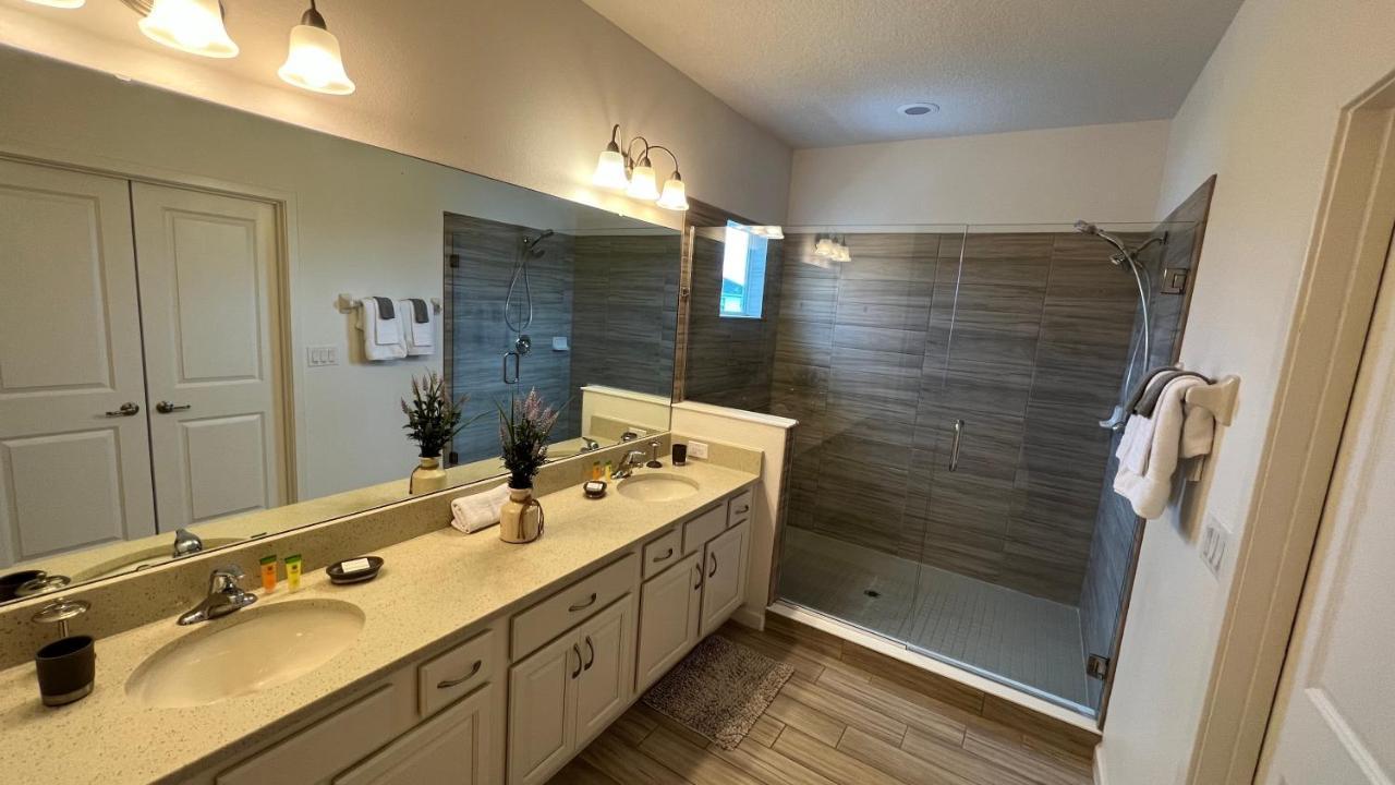 3830 Premier Villa 6Bd Private Pool And Game Room Kissimmee Luaran gambar