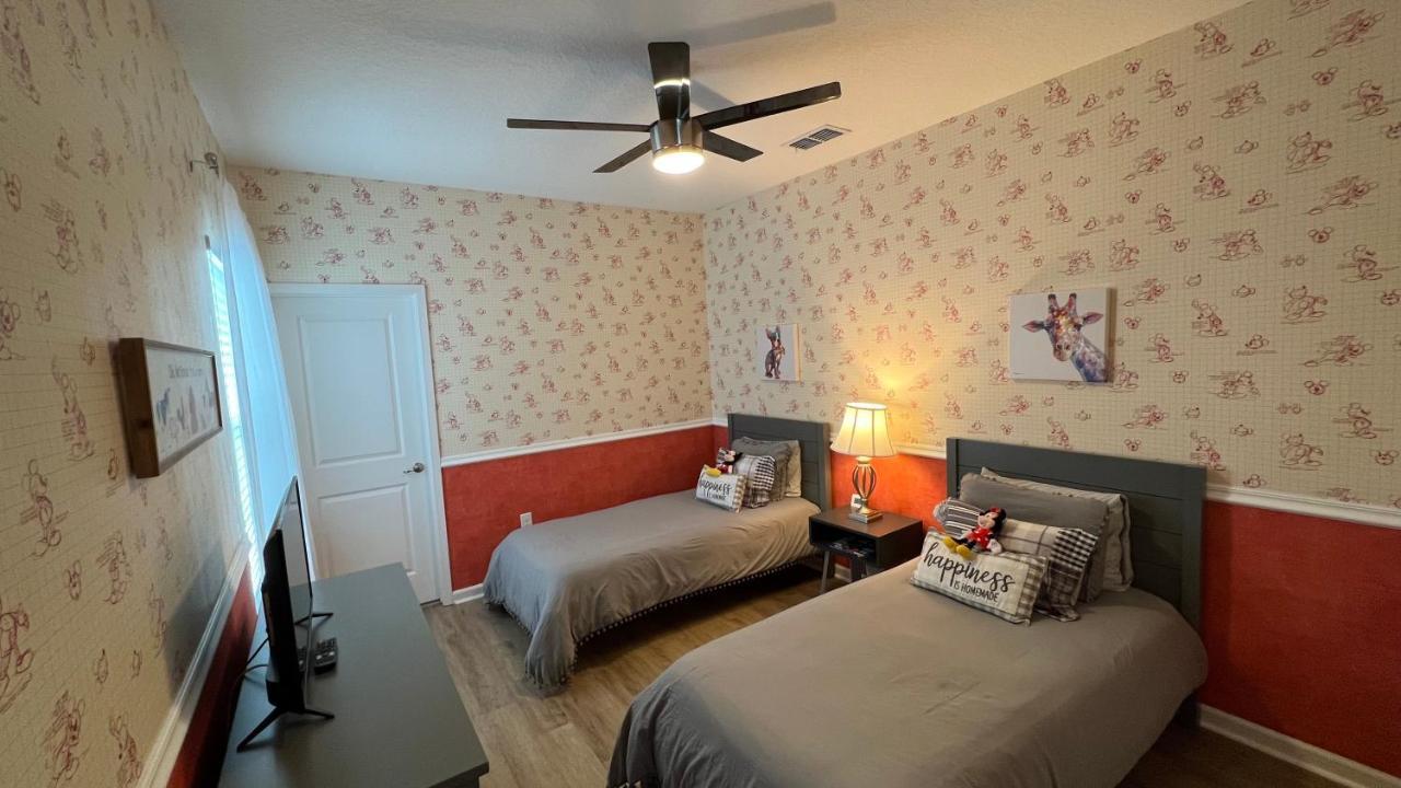 3830 Premier Villa 6Bd Private Pool And Game Room Kissimmee Luaran gambar