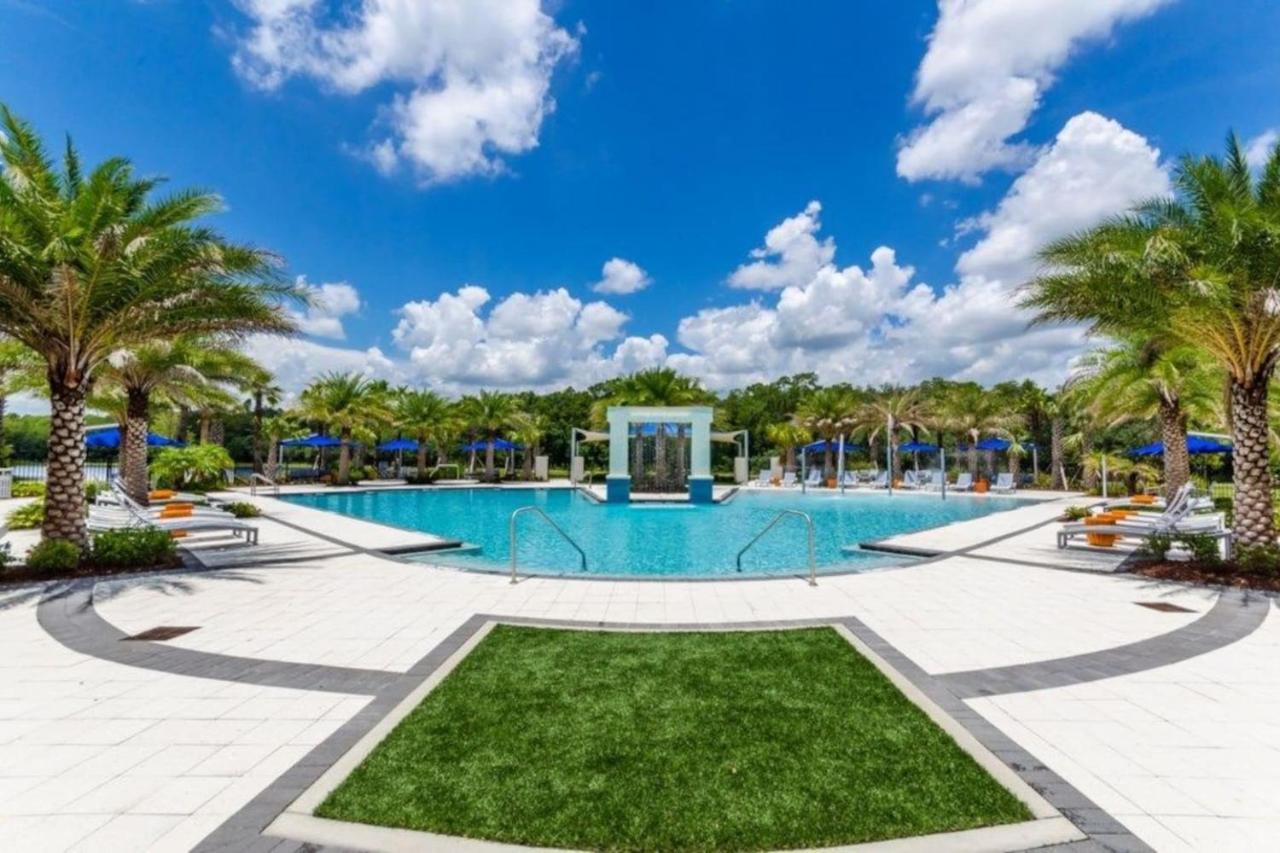 3830 Premier Villa 6Bd Private Pool And Game Room Kissimmee Luaran gambar