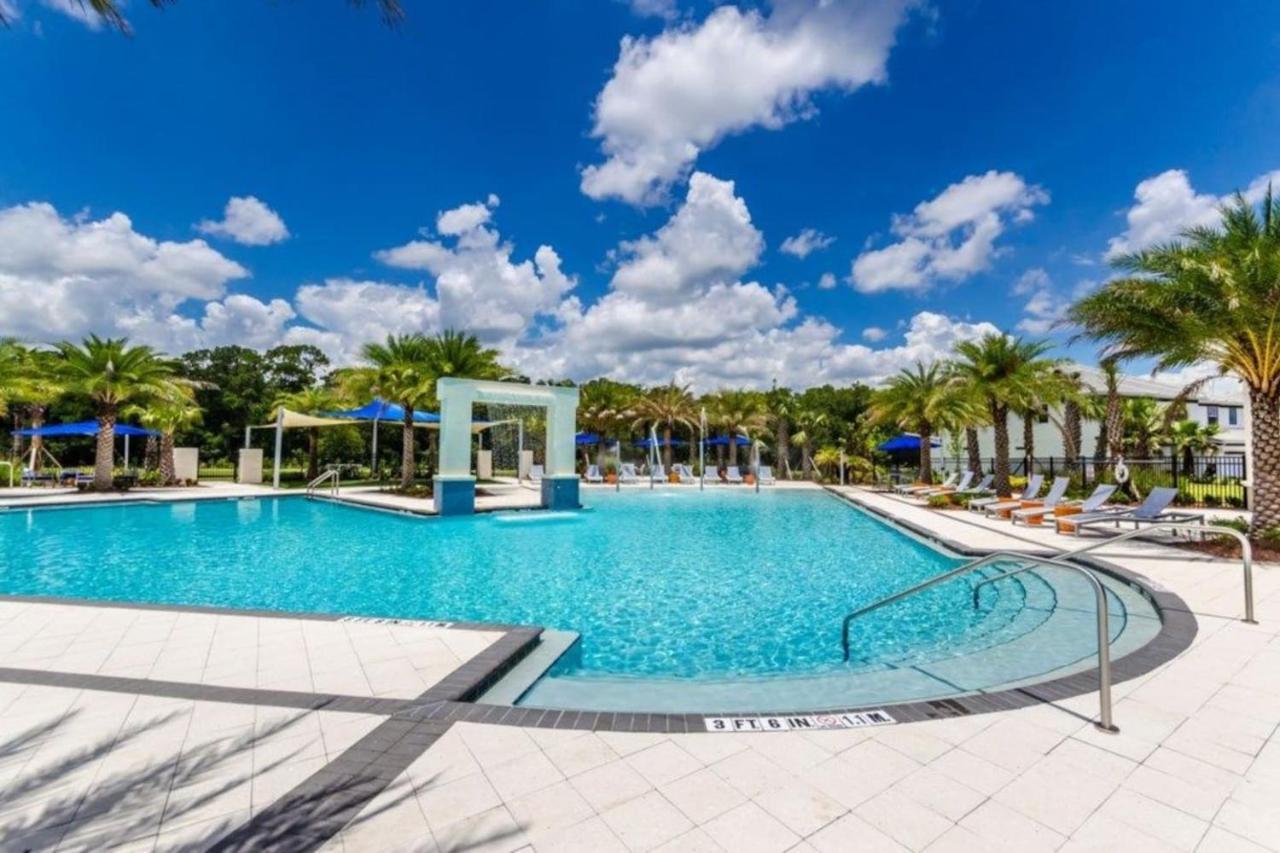 3830 Premier Villa 6Bd Private Pool And Game Room Kissimmee Luaran gambar