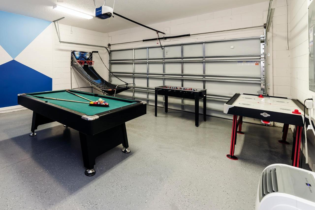 3830 Premier Villa 6Bd Private Pool And Game Room Kissimmee Luaran gambar